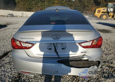 2012 Hyundai Sonata Se from USA, damaged, VIN 5NPEC4AC4CH358271